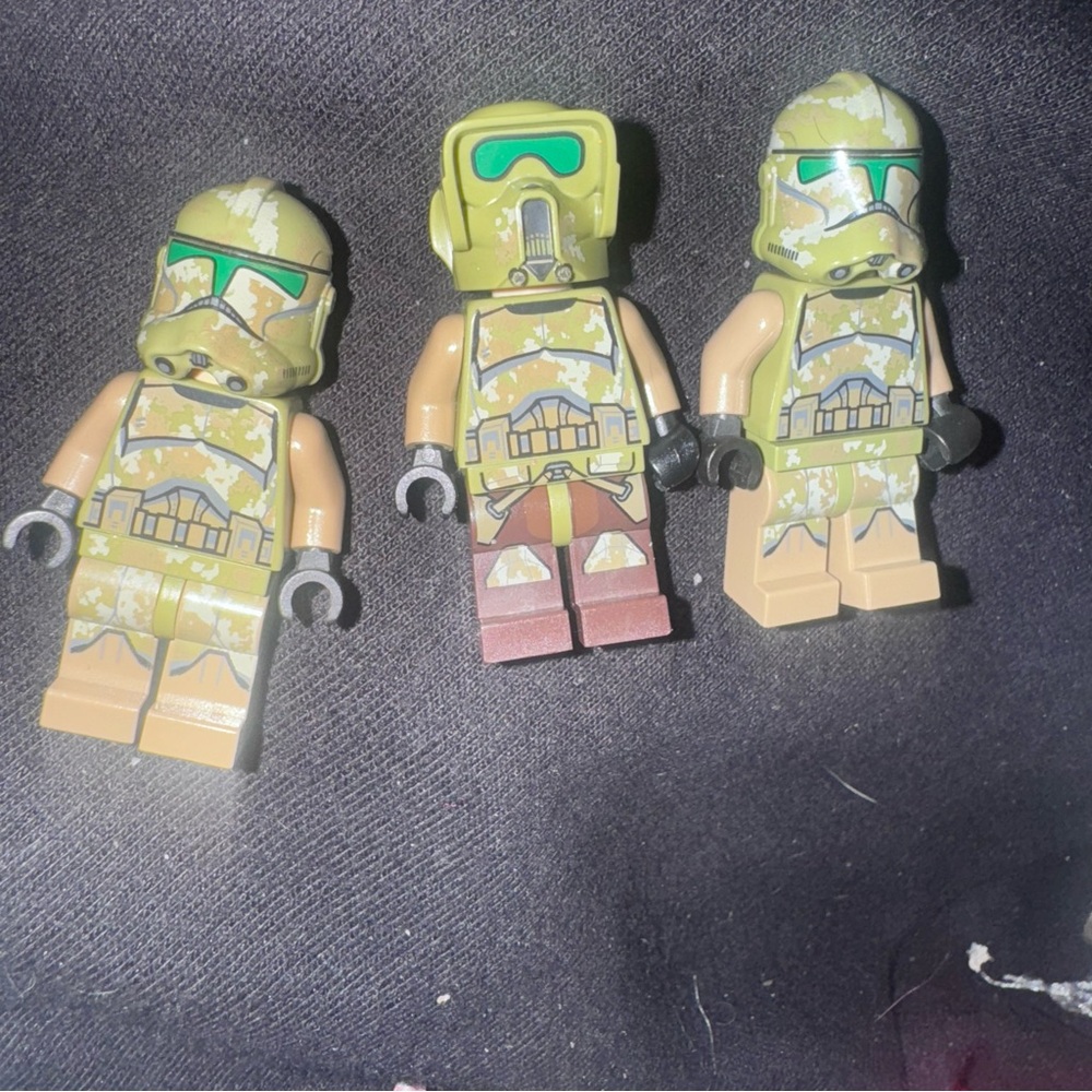 Lego Kashyyyk